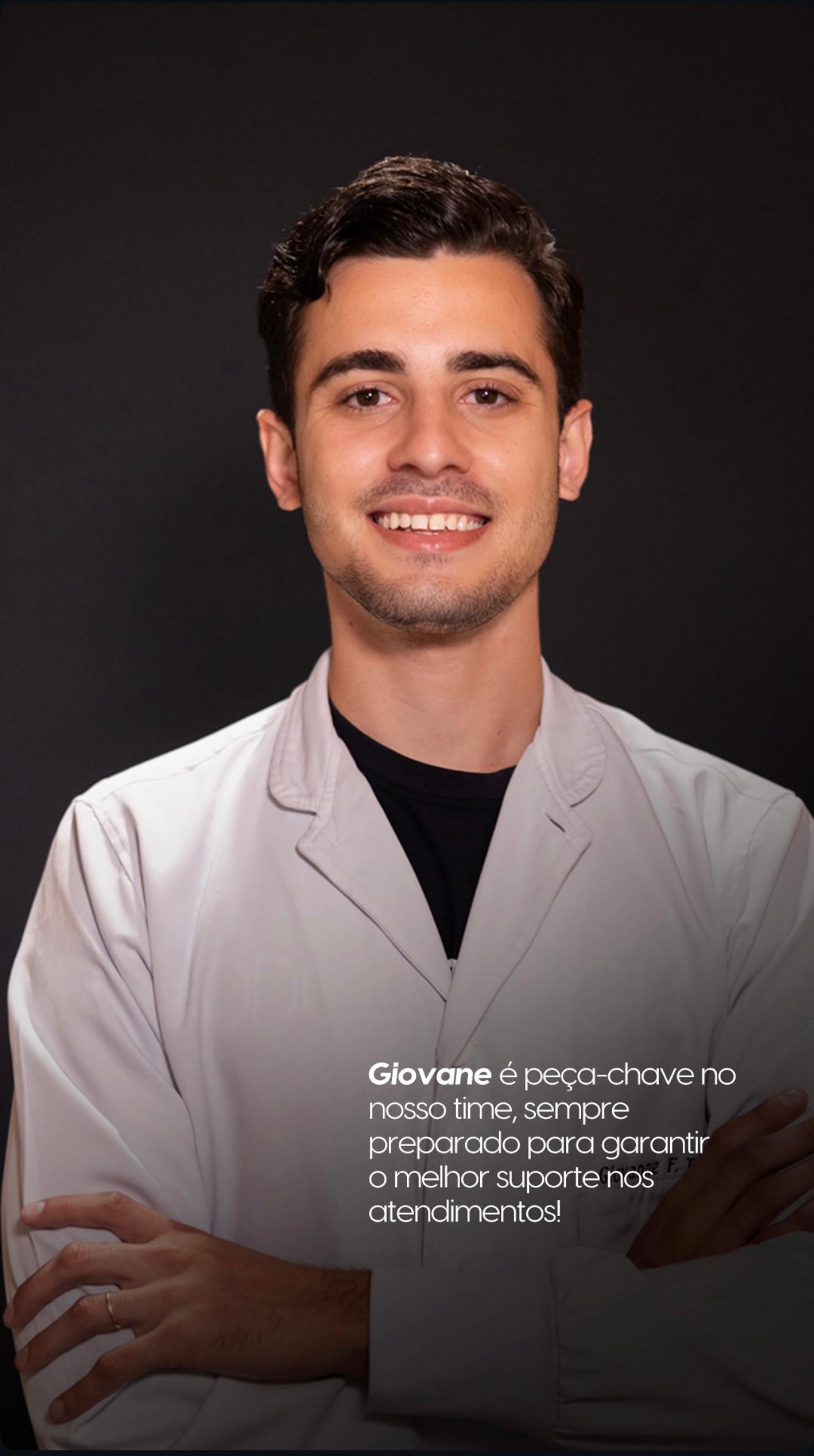 Dr. Giovanne felipe