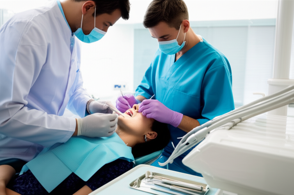 Implantes Dentários e Prótese Fixa - Tratamento odontológico